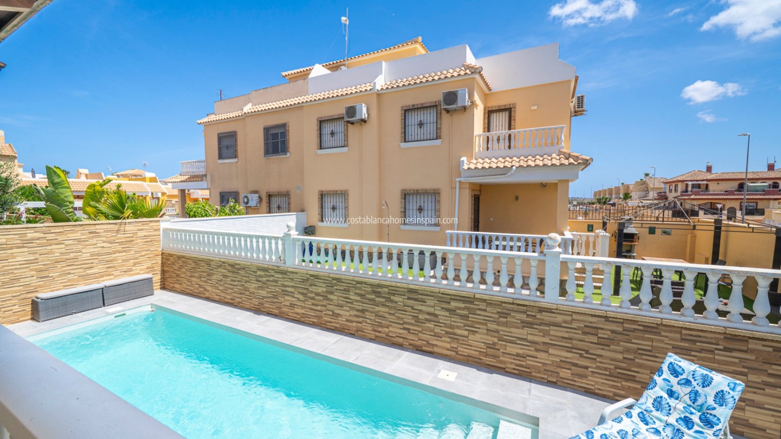 Resale - Semi - Detached Villa - Ciudad Quesada - Ciudad Quesada - Rojales