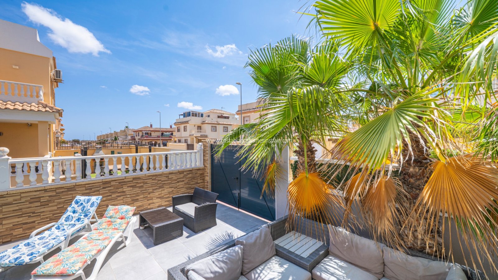 Resale - Semi - Detached Villa - Ciudad Quesada - Ciudad Quesada - Rojales