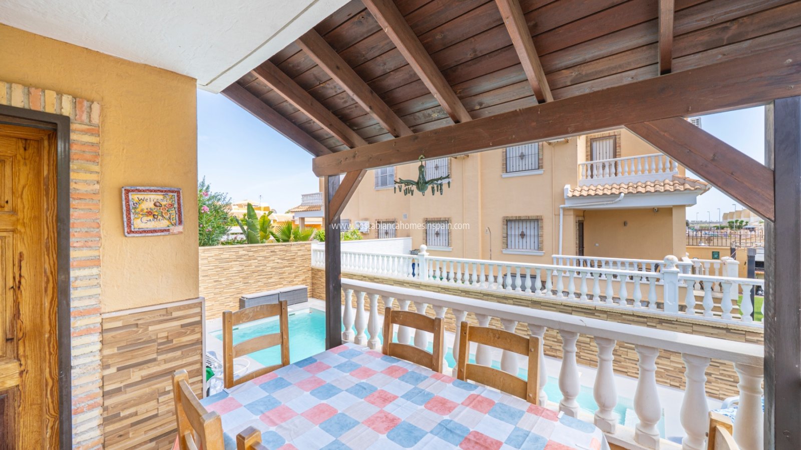 Resale - Semi - Detached Villa - Ciudad Quesada - Ciudad Quesada - Rojales