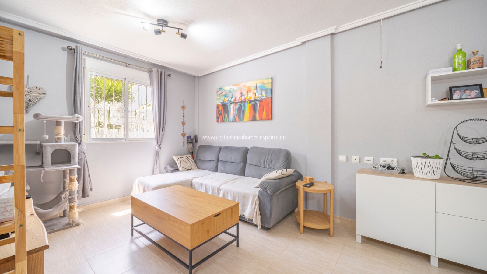 Resale - Semi - Detached Villa - Ciudad Quesada - Ciudad Quesada - Rojales