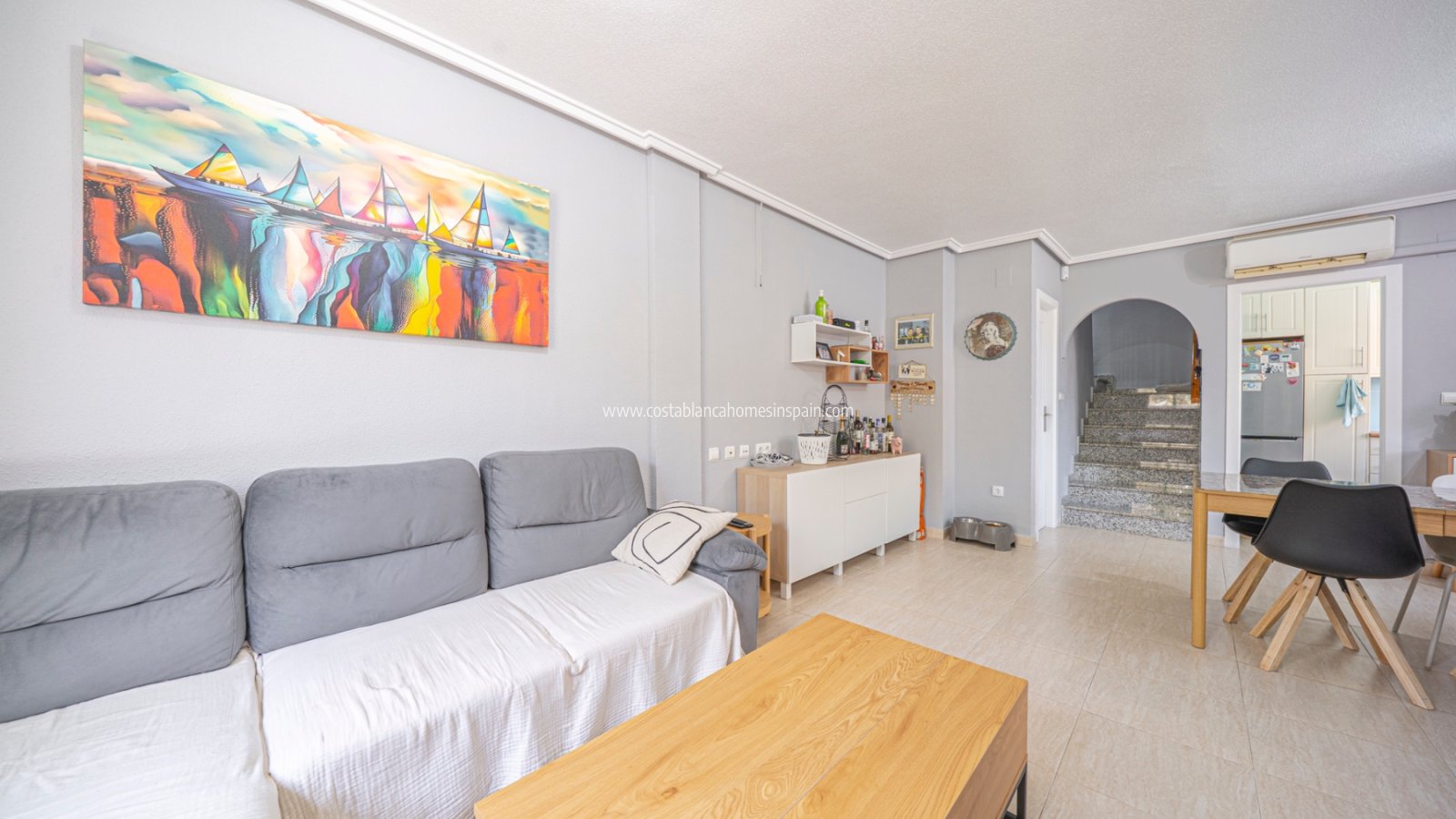 Resale - Semi - Detached Villa - Ciudad Quesada - Ciudad Quesada - Rojales