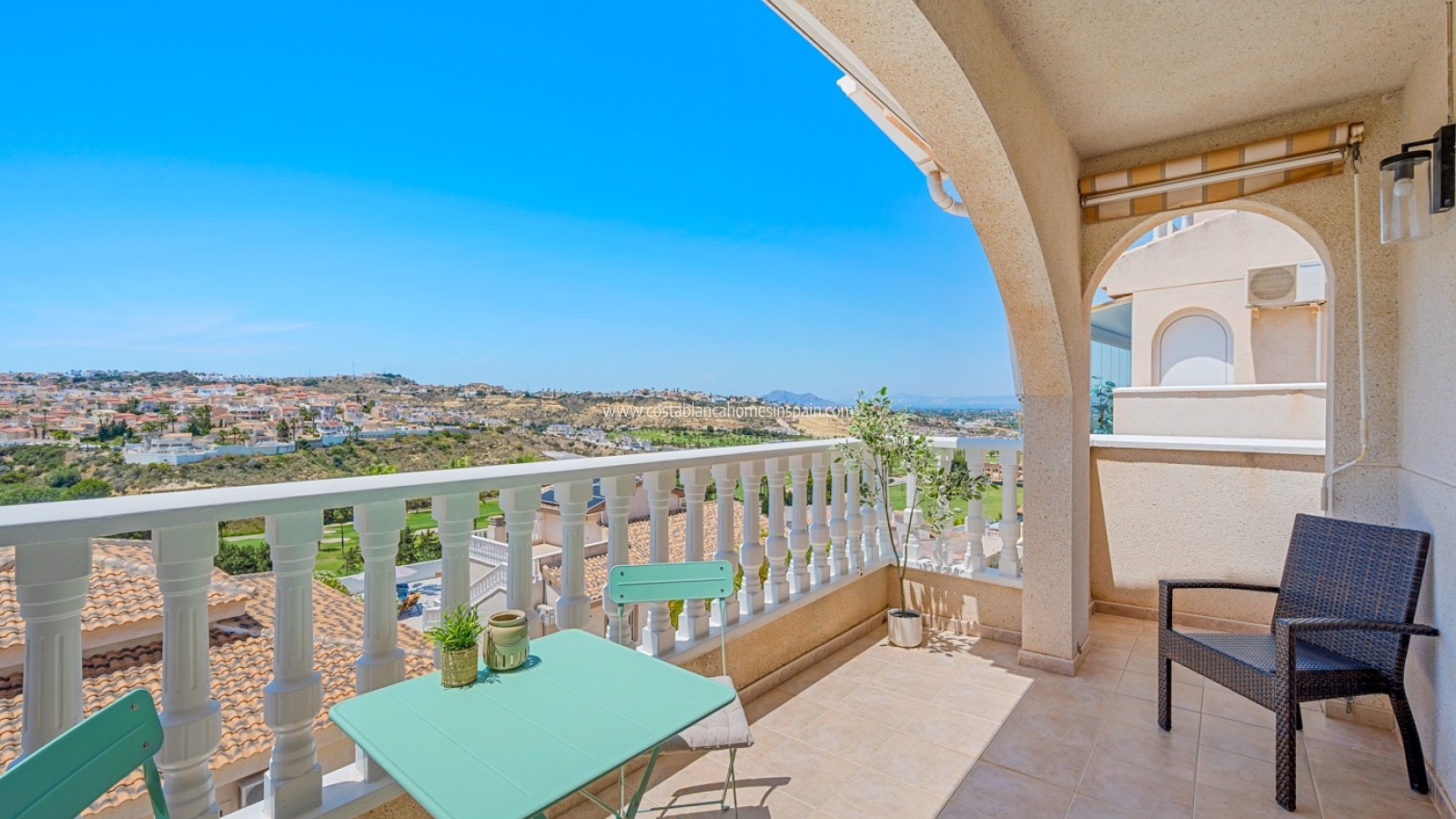Resale - Semi - Detached Villa - Ciudad Quesada - Ciudad Quesada - Rojales
