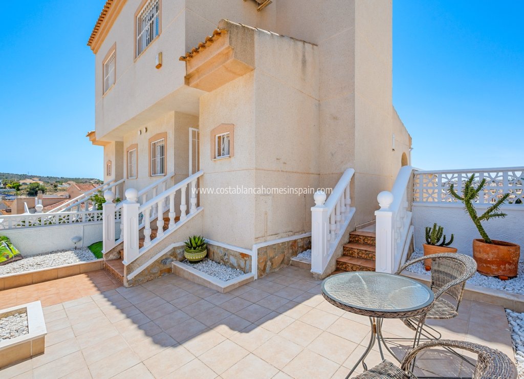 Resale - Semi - Detached Villa - Ciudad Quesada - Ciudad Quesada - Rojales