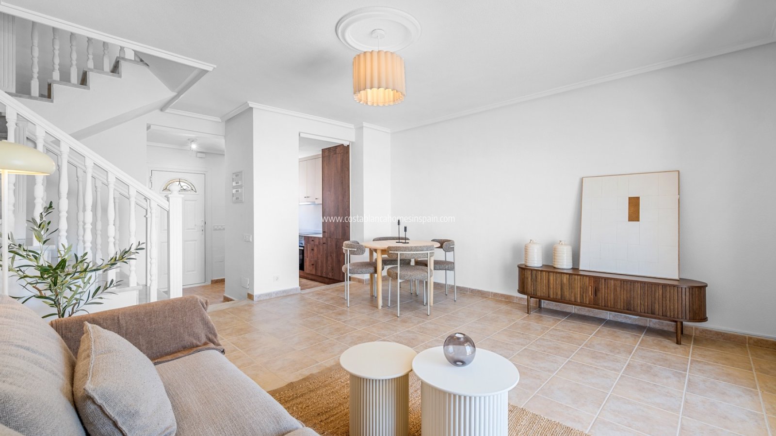 Resale - Semi - Detached Villa - Ciudad Quesada - Ciudad Quesada - Rojales