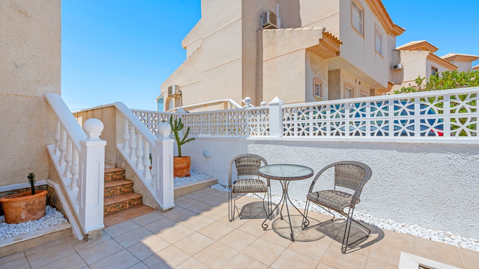 Resale - Semi - Detached Villa - Ciudad Quesada - Ciudad Quesada - Rojales