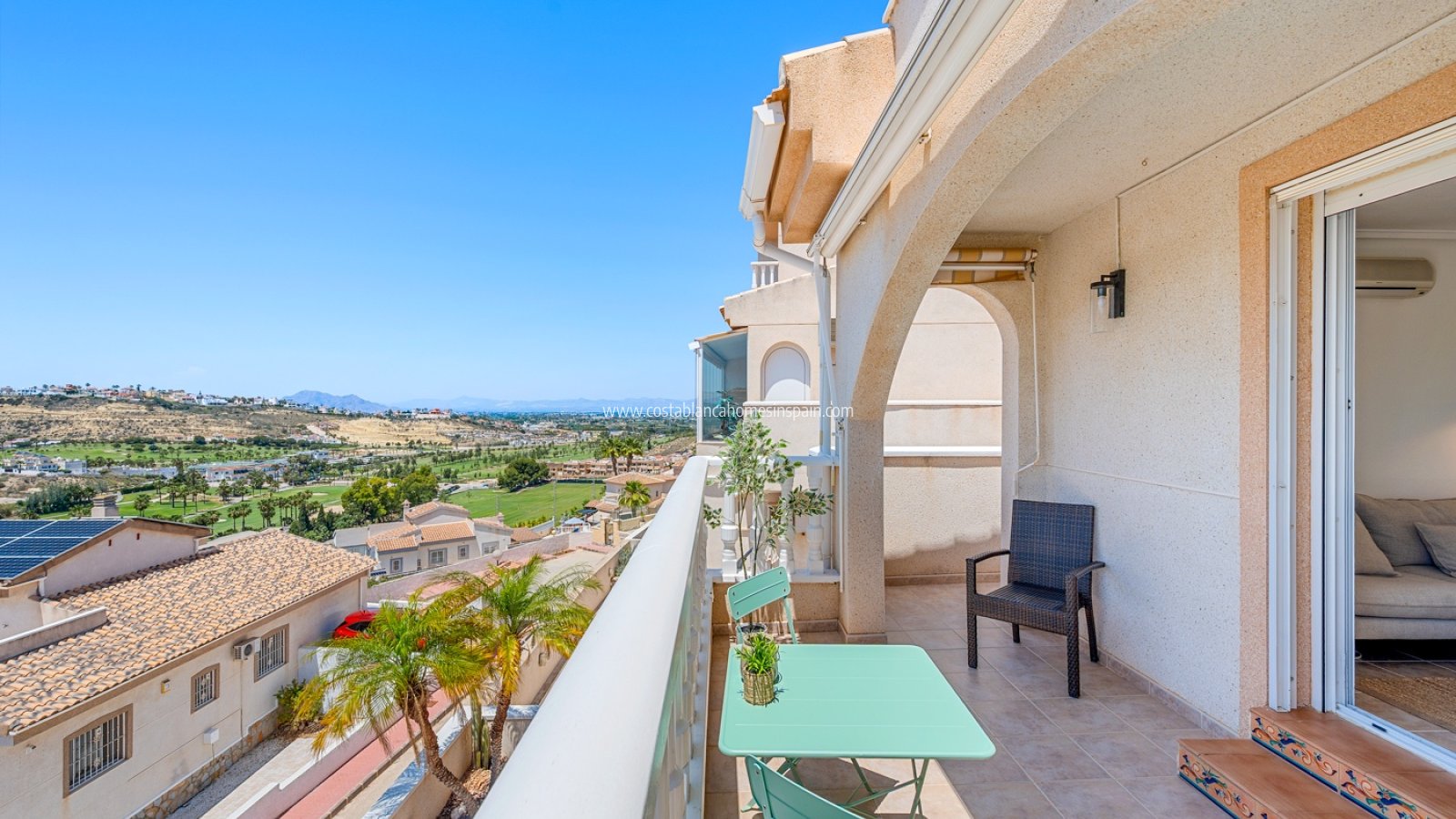 Resale - Semi - Detached Villa - Ciudad Quesada - Ciudad Quesada - Rojales