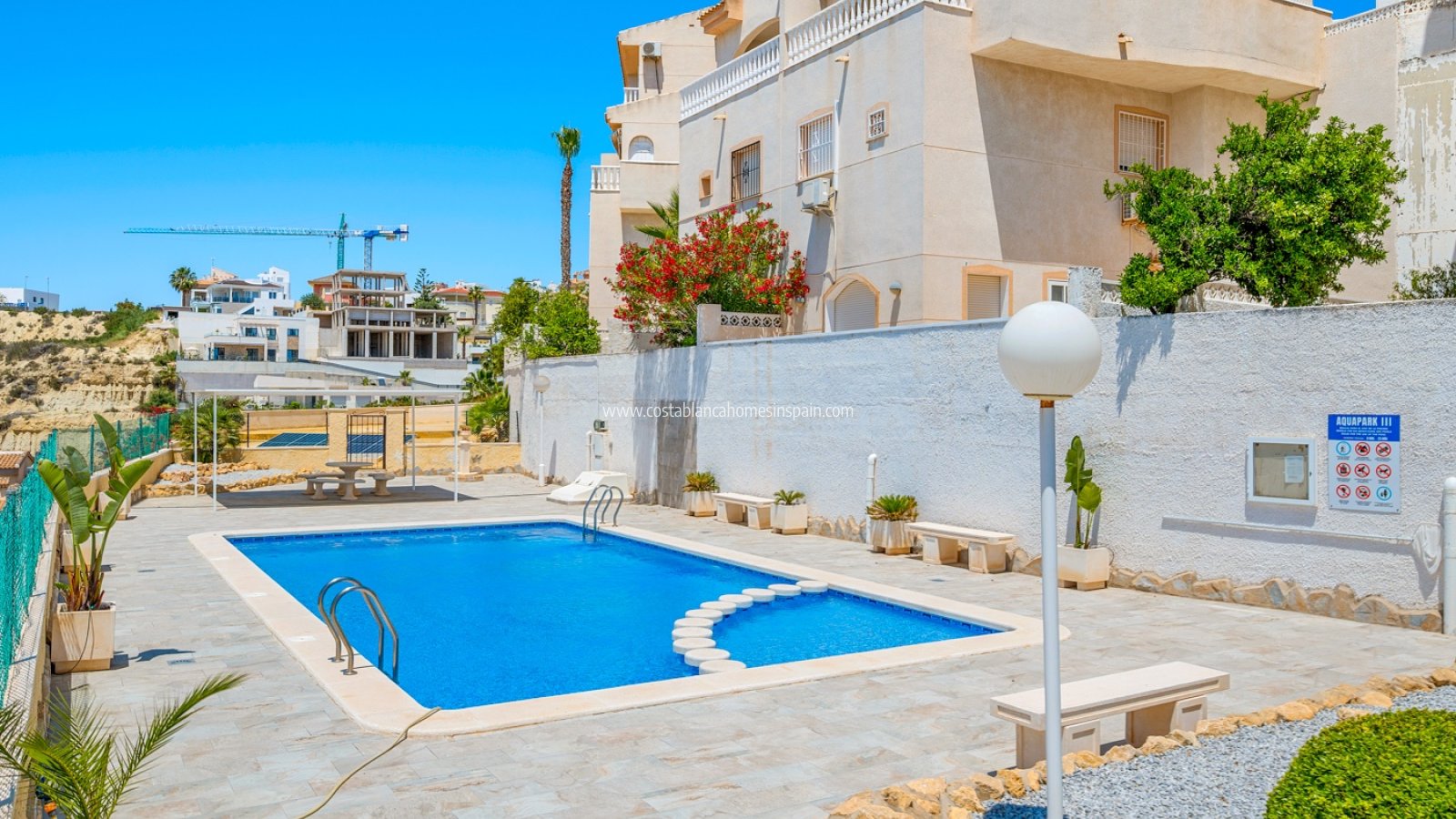 Resale - Semi - Detached Villa - Ciudad Quesada - Ciudad Quesada - Rojales