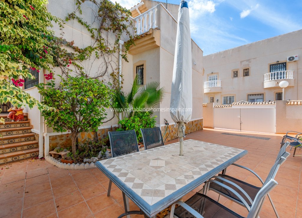 Resale - Semi - Detached Villa - Ciudad Quesada - Ciudad Quesada - Rojales