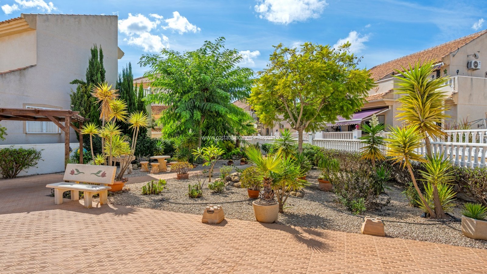 Resale - Semi - Detached Villa - Ciudad Quesada - Ciudad Quesada - Rojales
