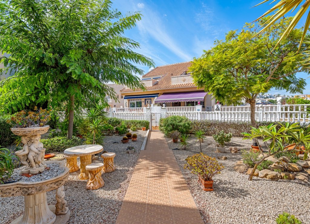 Resale - Semi - Detached Villa - Ciudad Quesada - Ciudad Quesada - Rojales