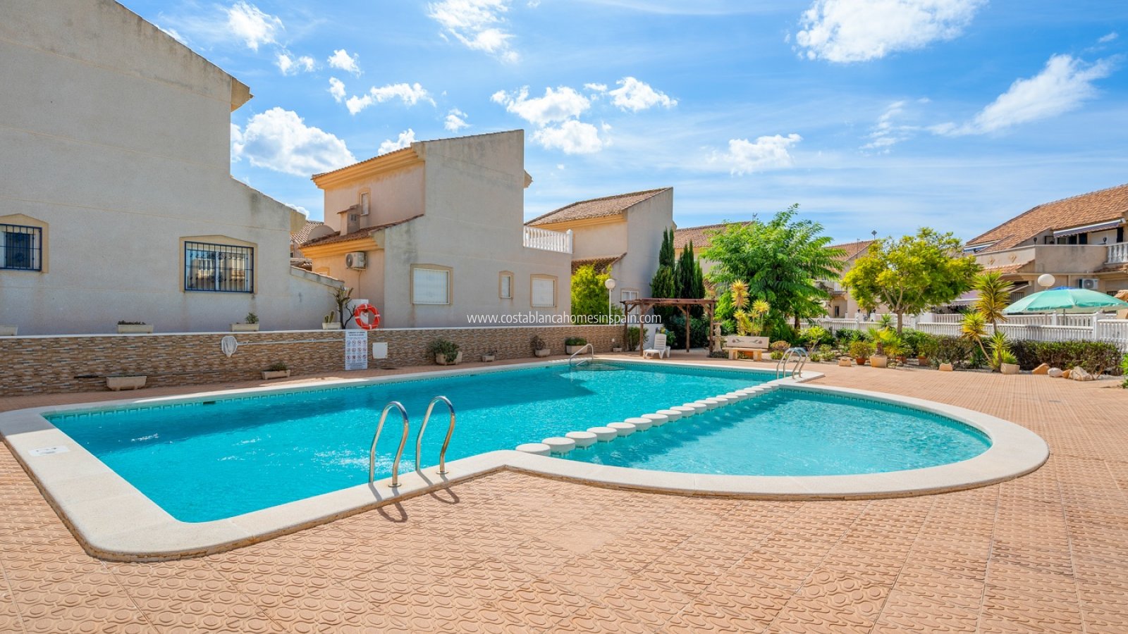 Resale - Semi - Detached Villa - Ciudad Quesada - Ciudad Quesada - Rojales
