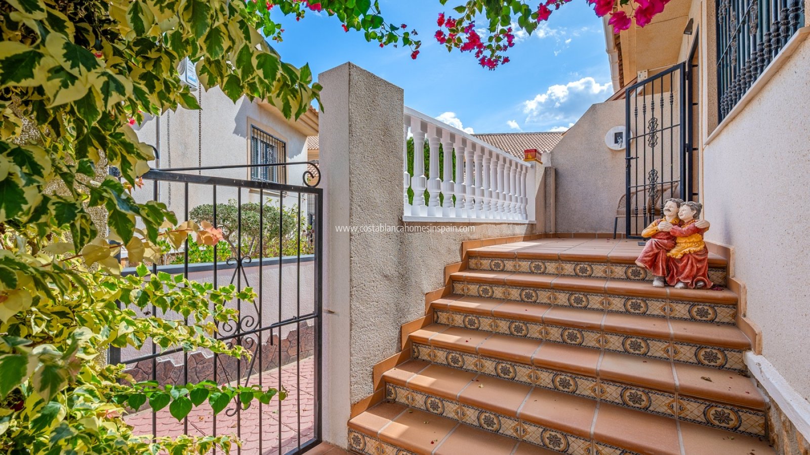Resale - Semi - Detached Villa - Ciudad Quesada - Ciudad Quesada - Rojales
