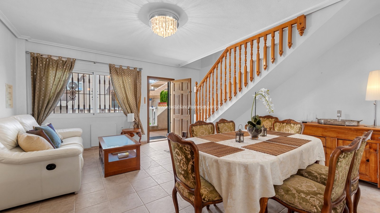 Resale - Semi - Detached Villa - Ciudad Quesada - Ciudad Quesada - Rojales