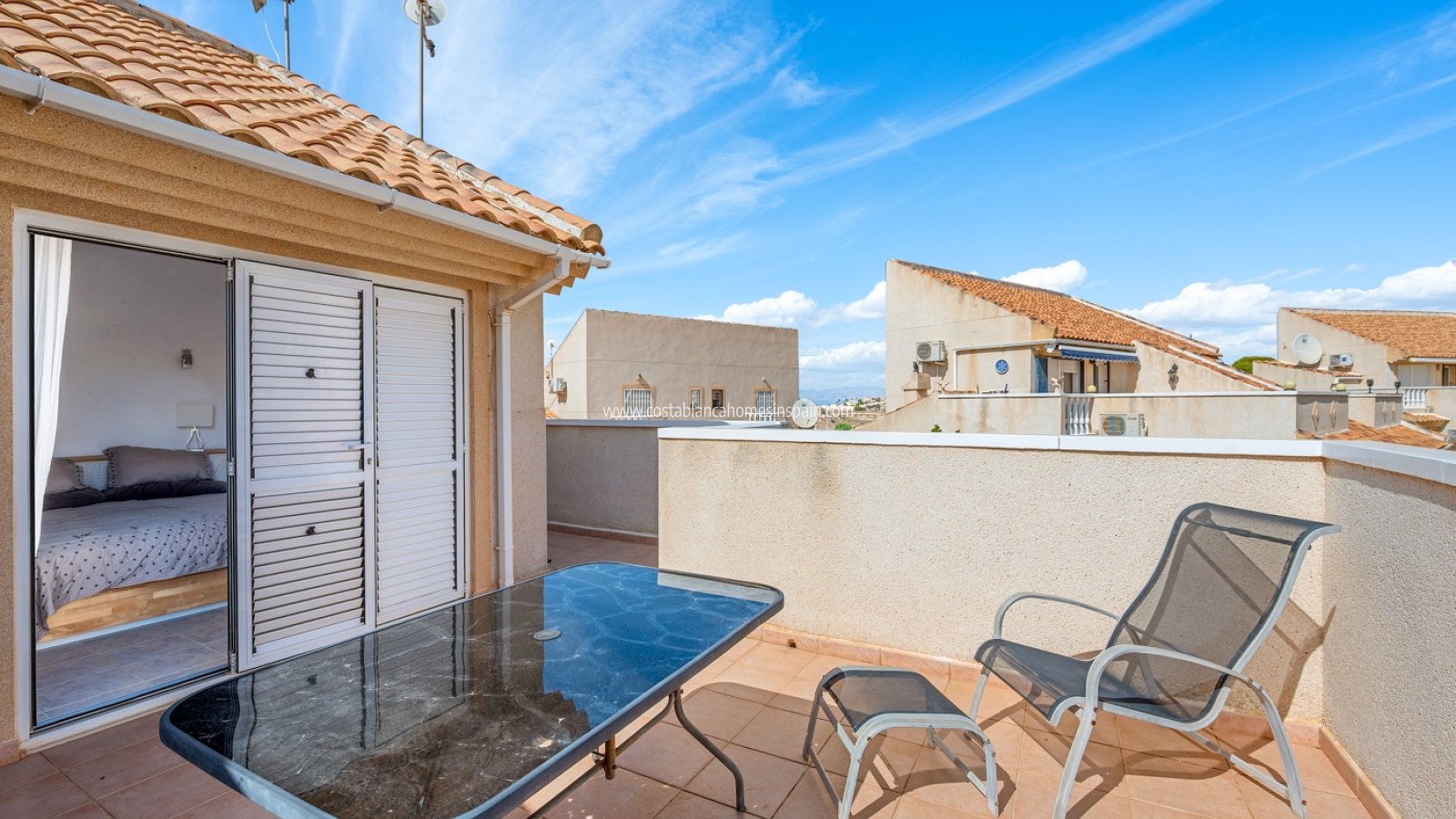 Resale - Semi - Detached Villa - Ciudad Quesada - Ciudad Quesada - Rojales
