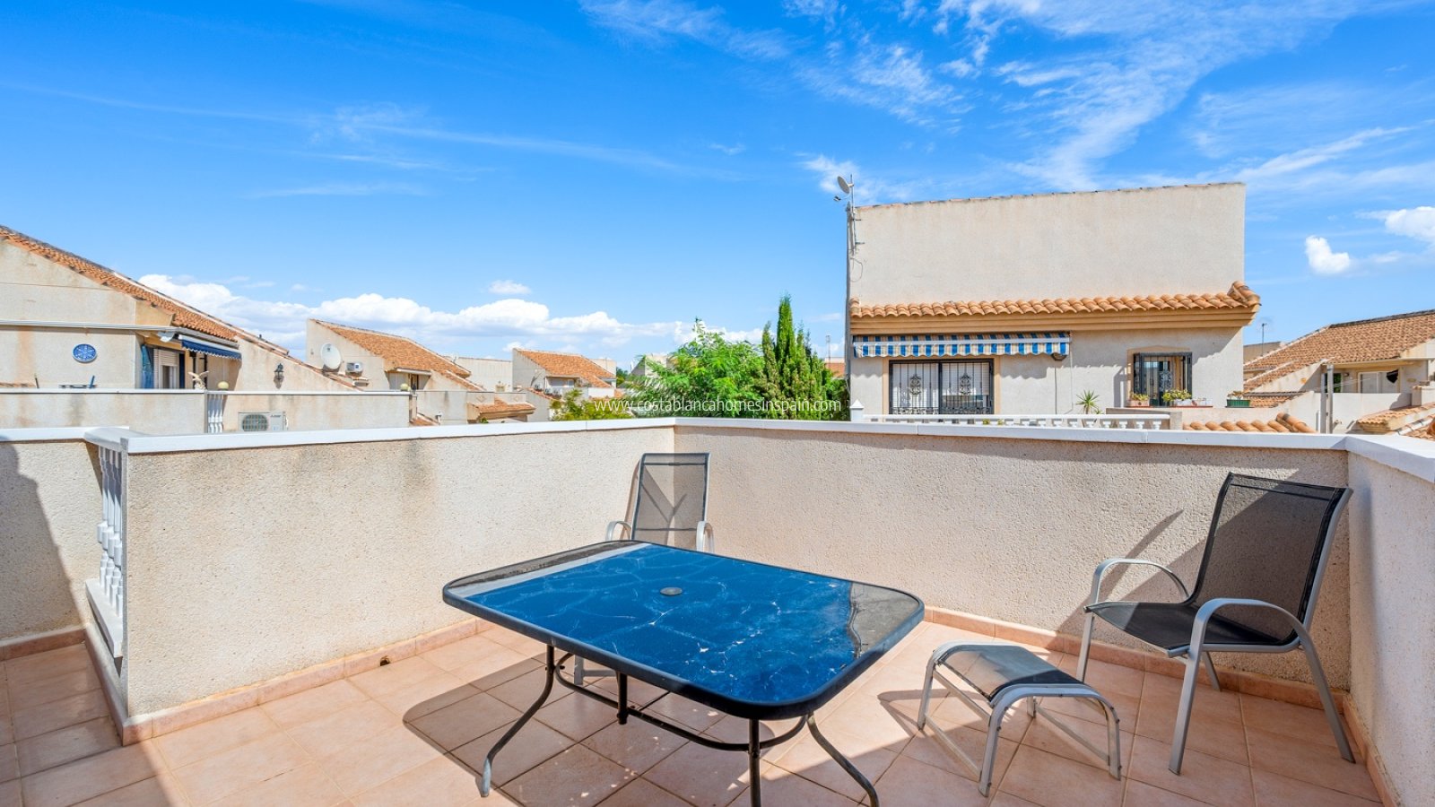 Resale - Semi - Detached Villa - Ciudad Quesada - Ciudad Quesada - Rojales