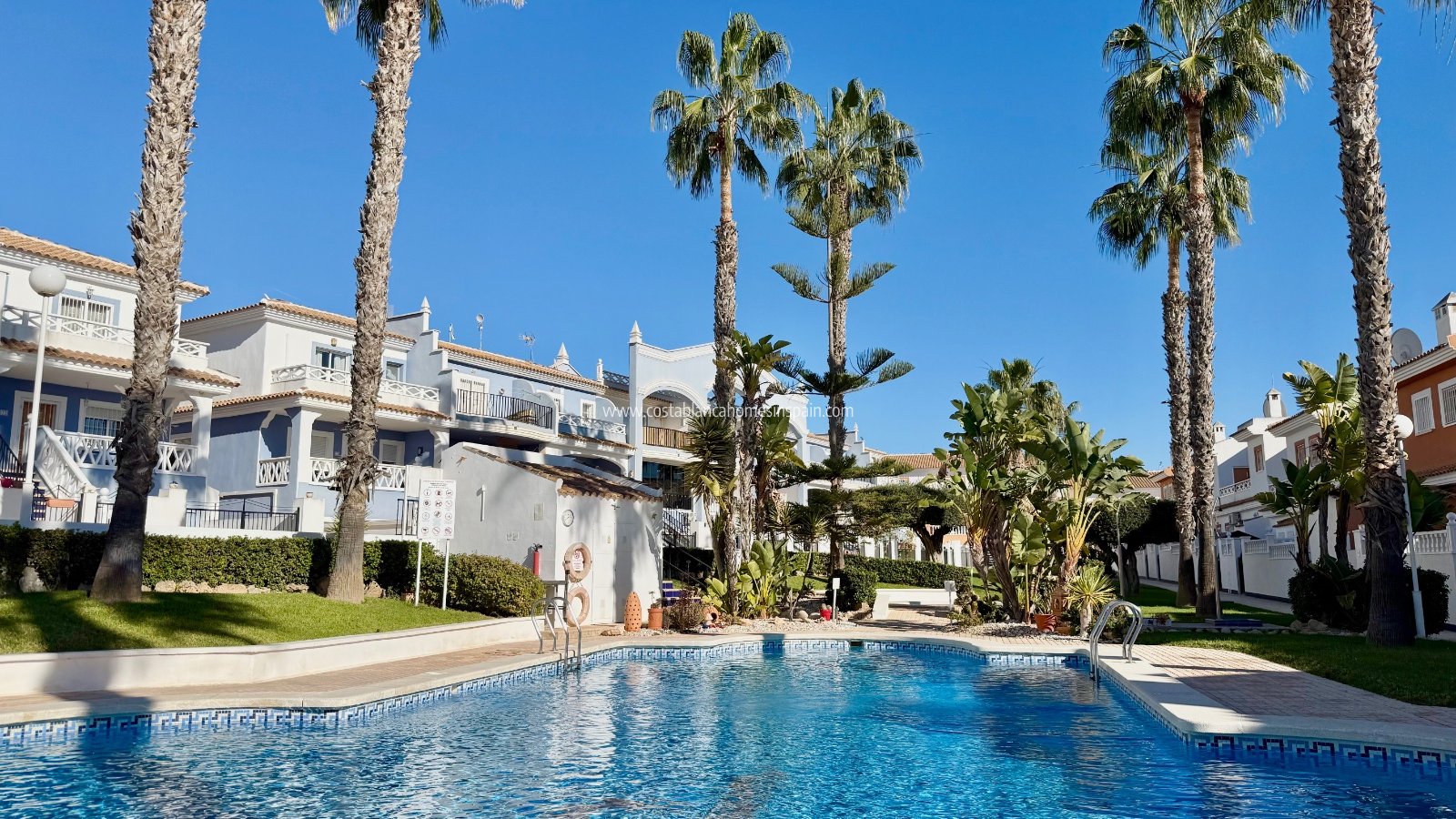 Resale - Semi - Detached Villa - Ciudad Quesada/Rojales - Doña Pepa