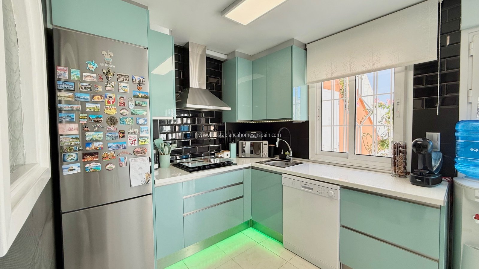 Resale - Semi - Detached Villa - Ciudad Quesada/Rojales - Doña Pepa