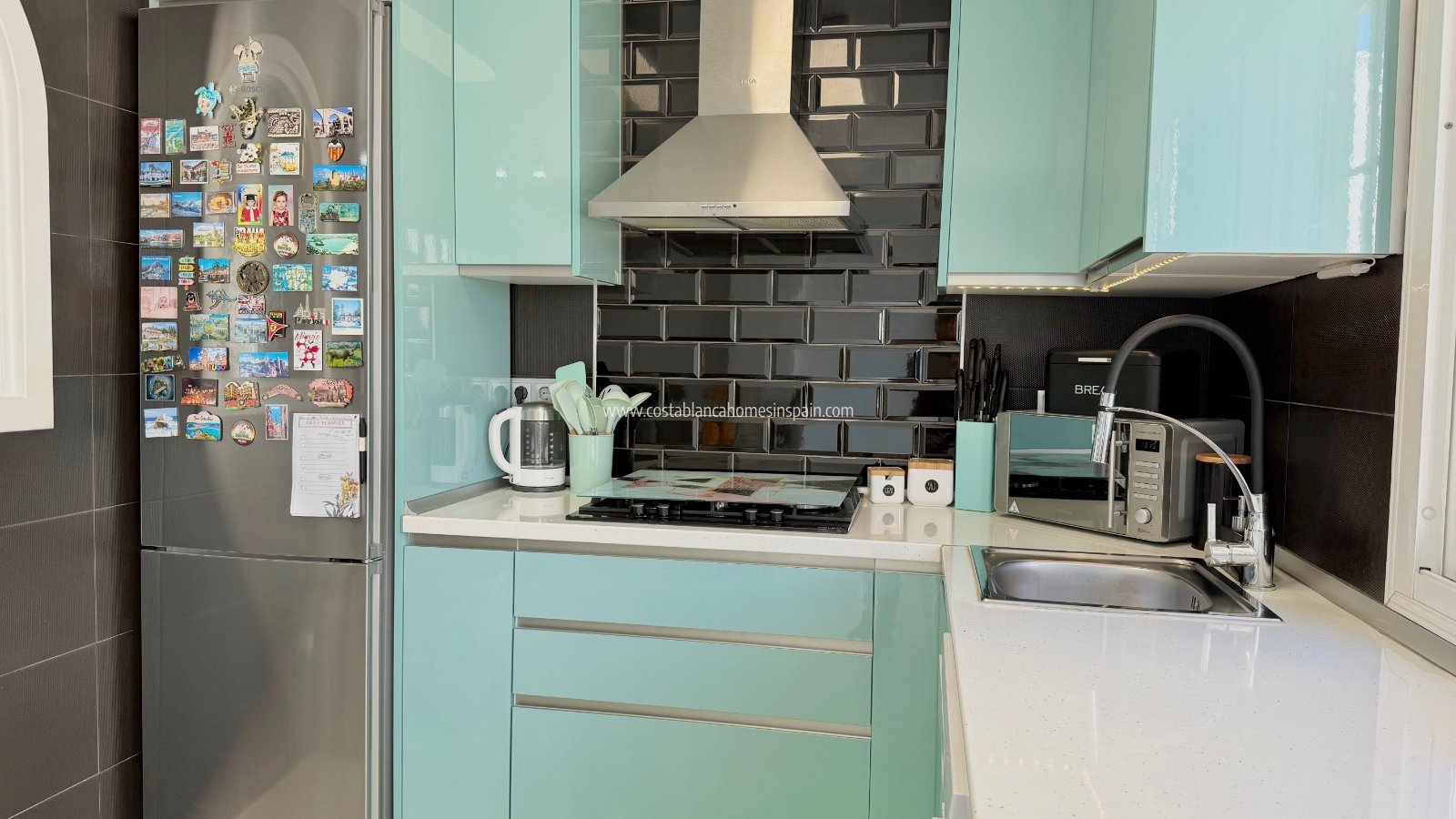 Resale - Semi - Detached Villa - Ciudad Quesada/Rojales - Doña Pepa