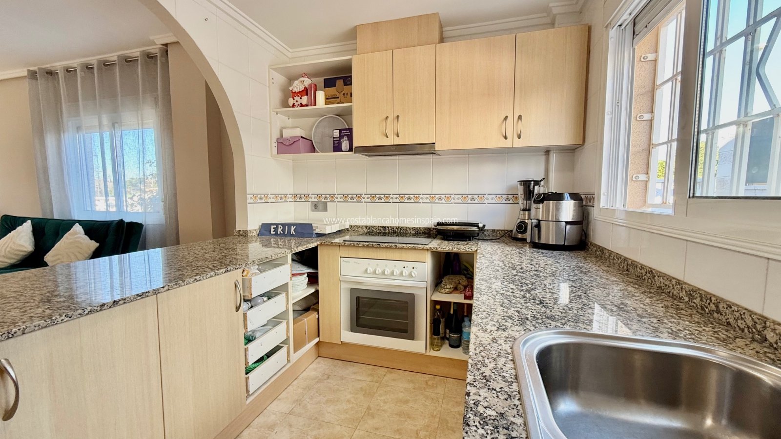 Resale - Semi - Detached Villa - Ciudad Quesada/Rojales - Doña Pepa