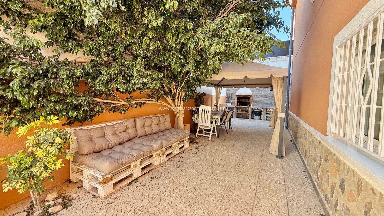 Resale - Semi - Detached Villa - Ciudad Quesada/Rojales - Doña Pepa