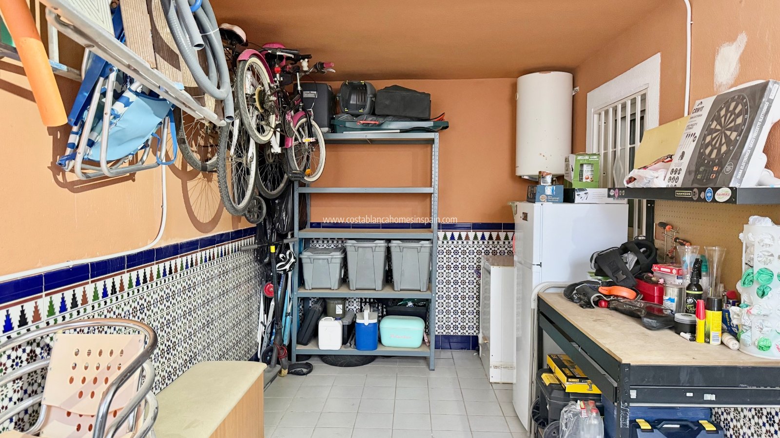 Resale - Semi - Detached Villa - Ciudad Quesada/Rojales - Doña Pepa