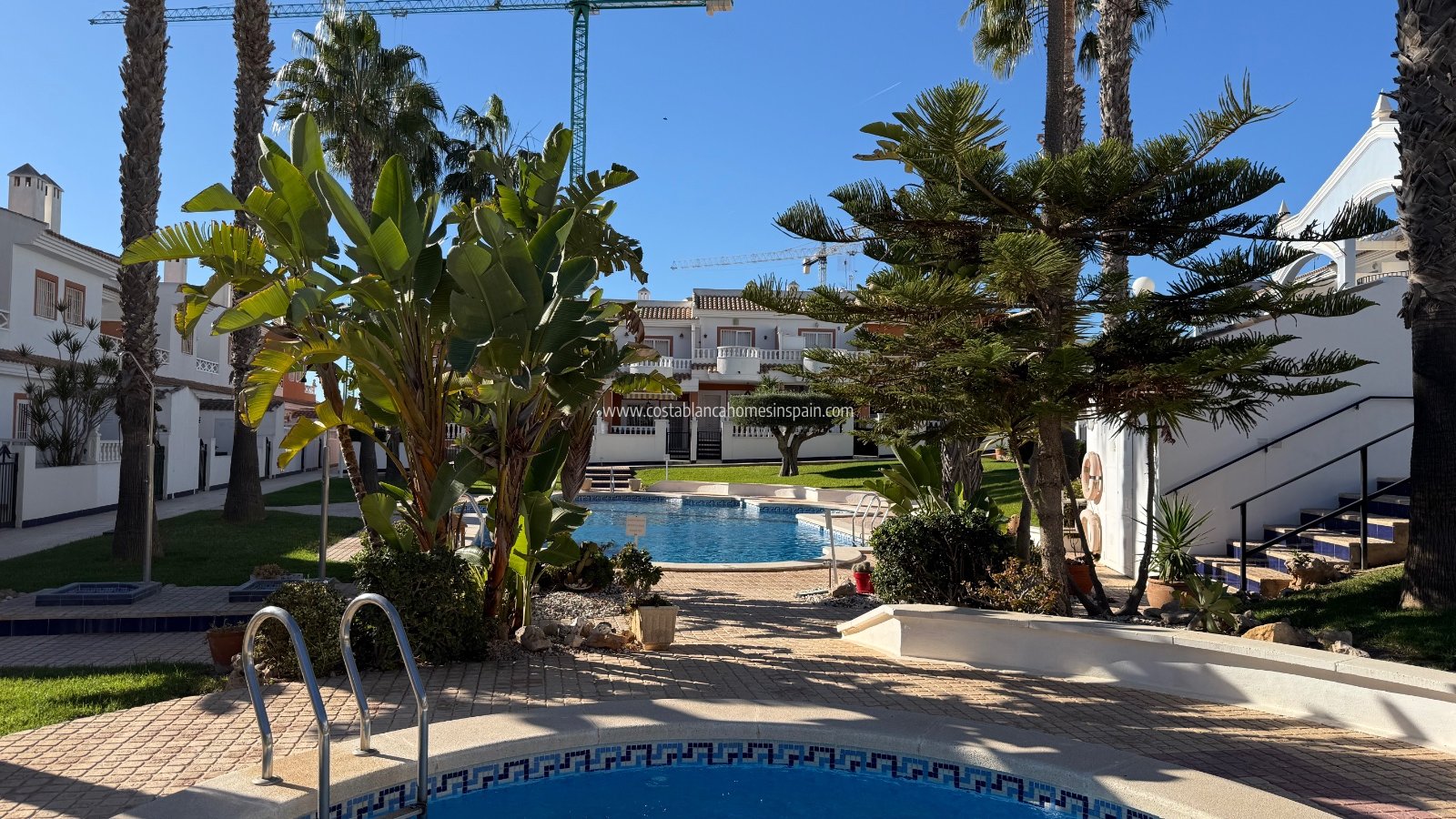 Resale - Semi - Detached Villa - Ciudad Quesada/Rojales - Doña Pepa