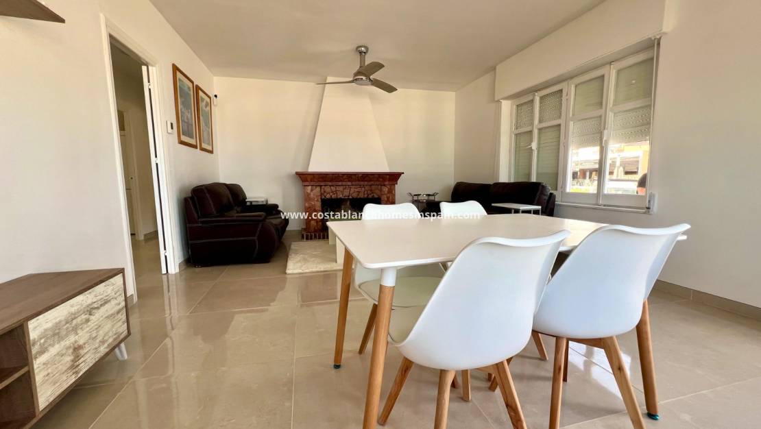 Resale - Semi - Detached Villa - LA MATA
