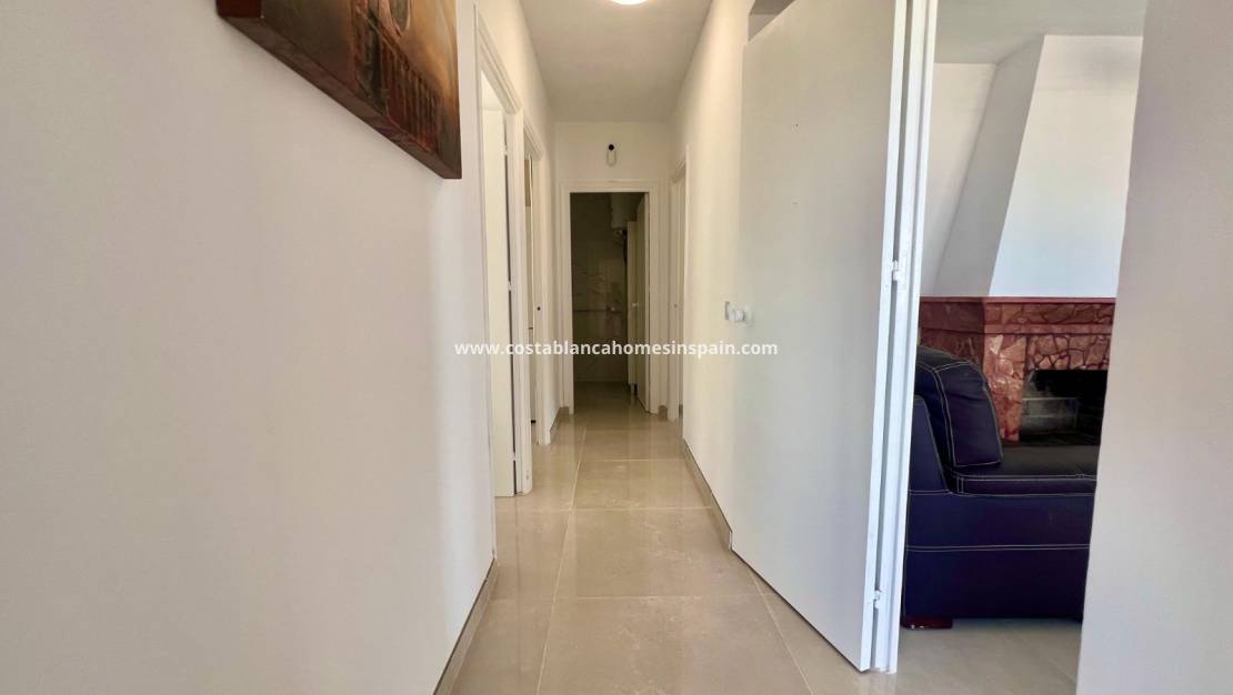 Resale - Semi - Detached Villa - LA MATA