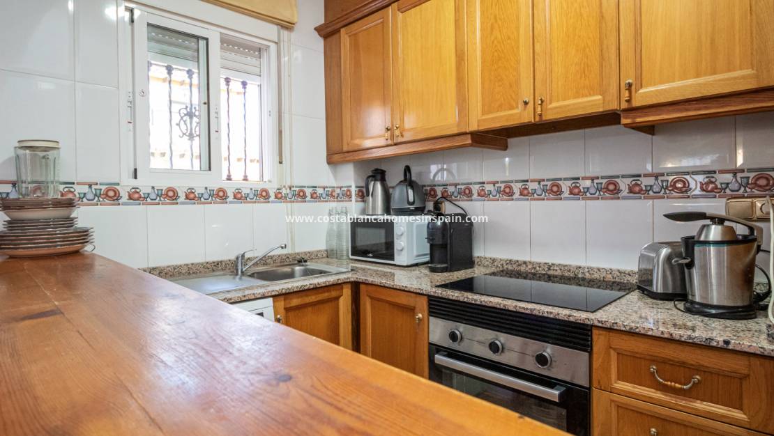 Resale - Semi - Detached Villa - La Zenia - Villas San Jose