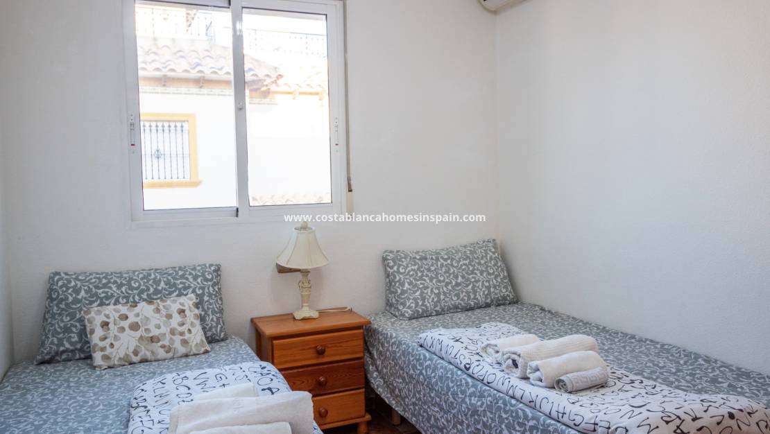 Resale - Semi - Detached Villa - La Zenia - Villas San Jose