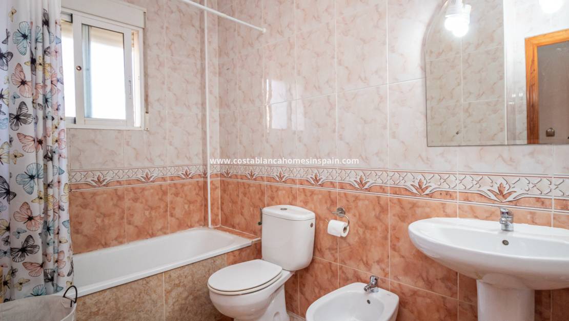 Resale - Semi - Detached Villa - La Zenia - Villas San Jose