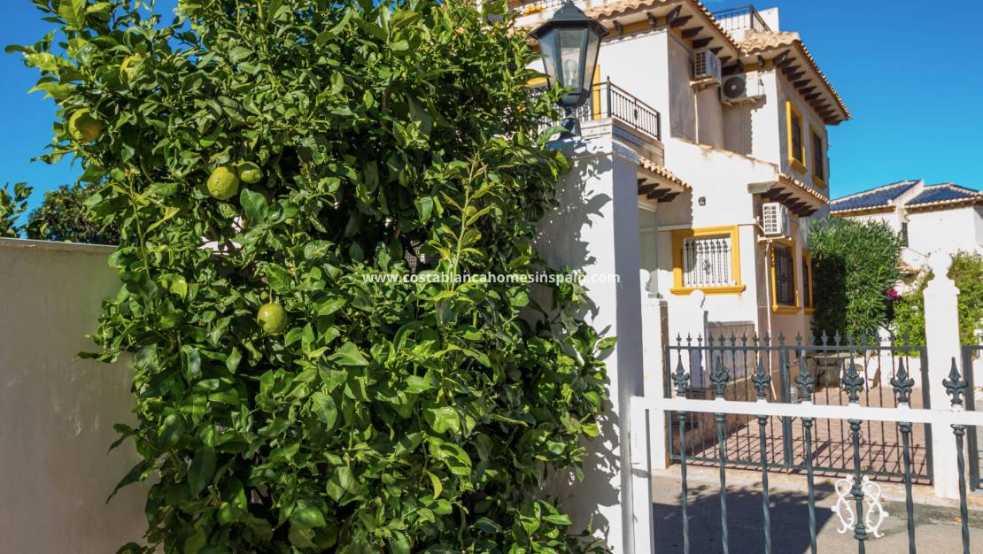 Resale - Semi - Detached Villa - La Zenia - Villas San Jose