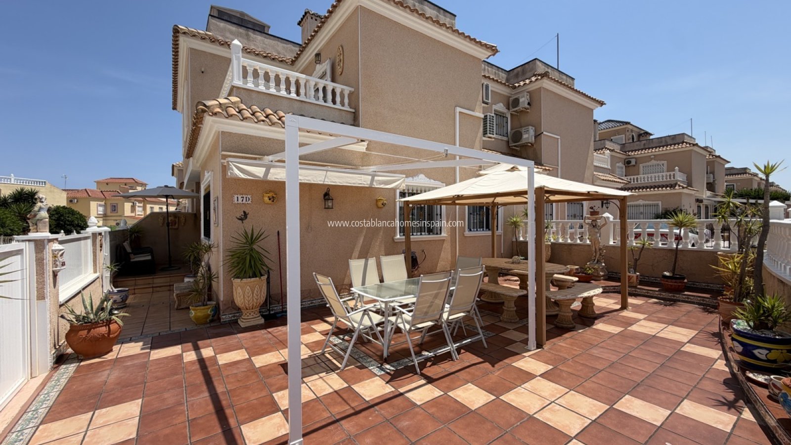Resale - Semi - Detached Villa - La Zenia