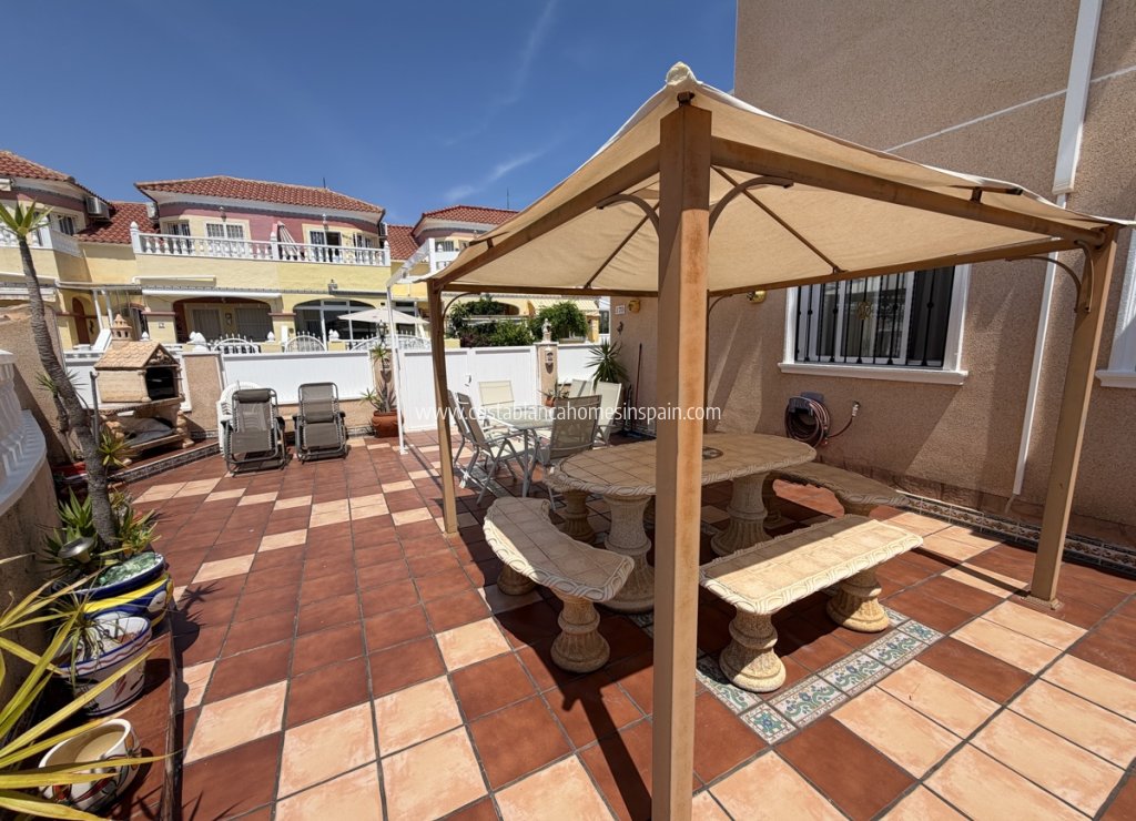 Resale - Semi - Detached Villa - La Zenia