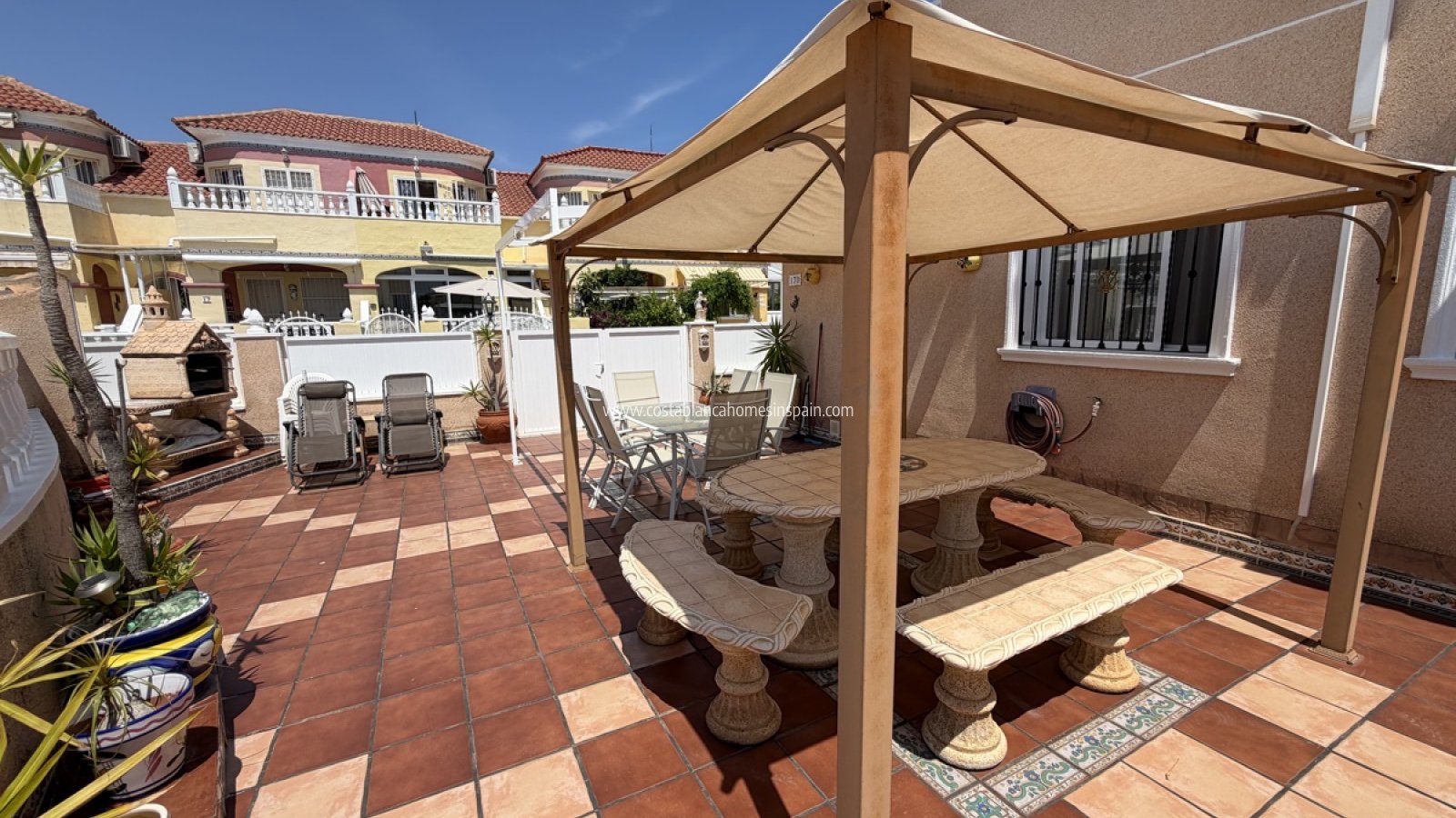 Resale - Semi - Detached Villa - La Zenia