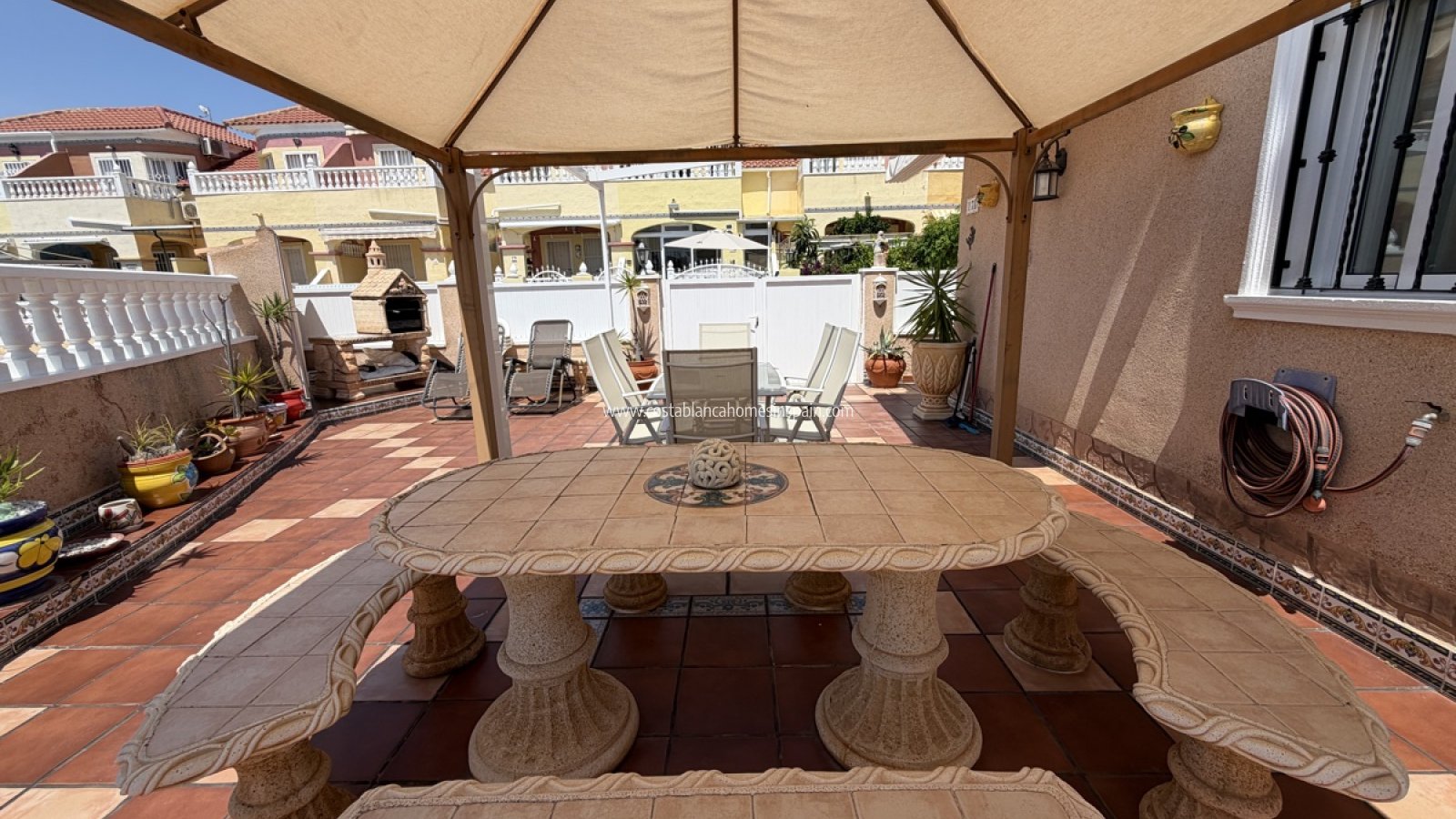 Resale - Semi - Detached Villa - La Zenia