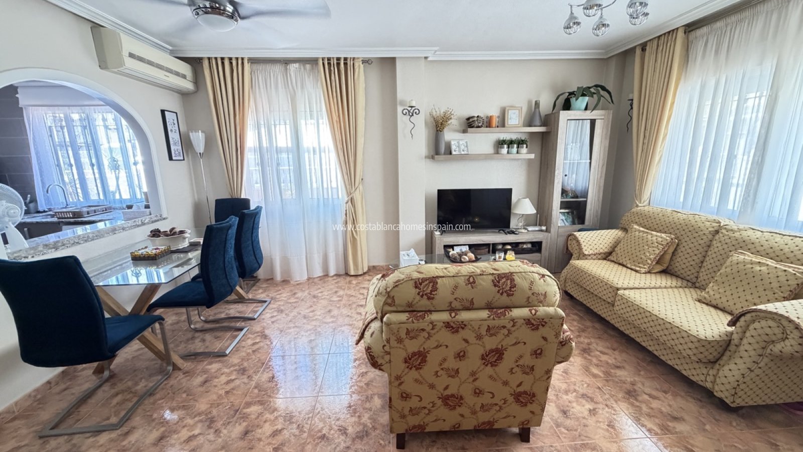 Resale - Semi - Detached Villa - La Zenia
