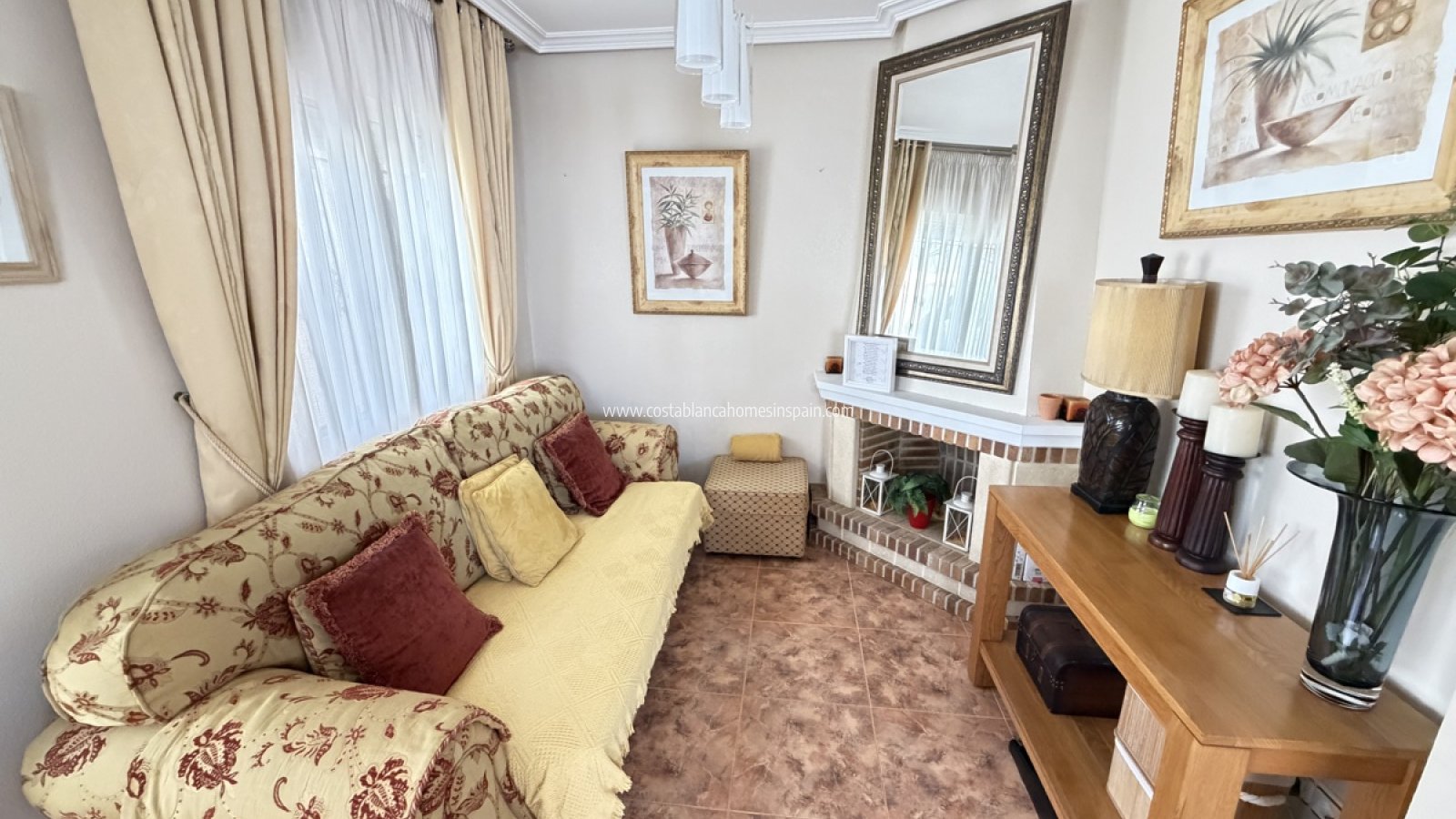Resale - Semi - Detached Villa - La Zenia