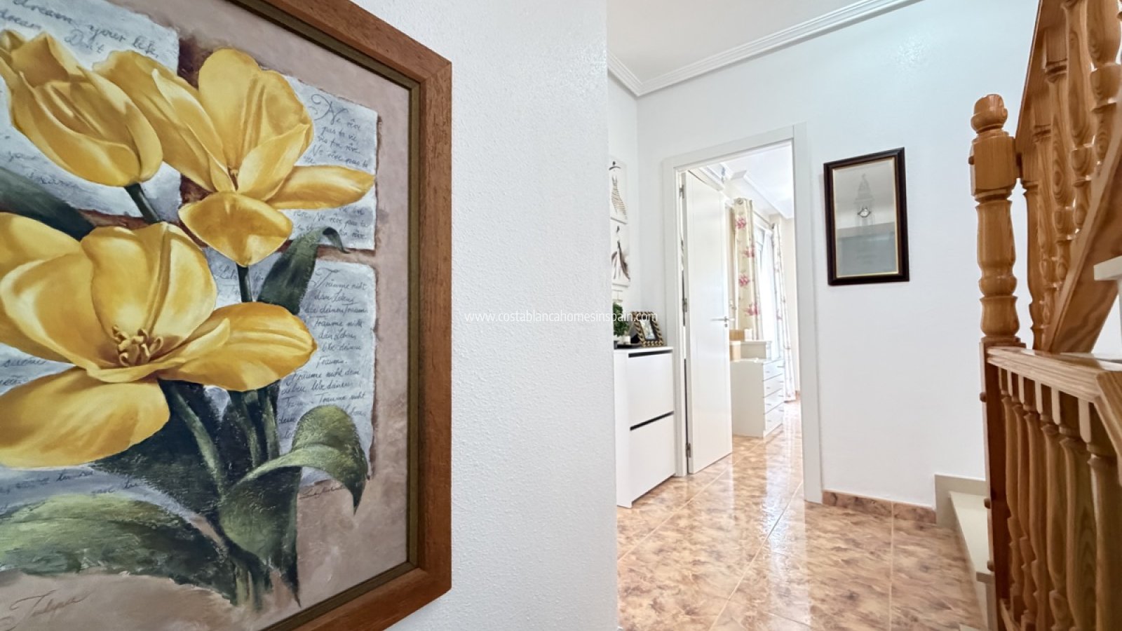 Resale - Semi - Detached Villa - La Zenia