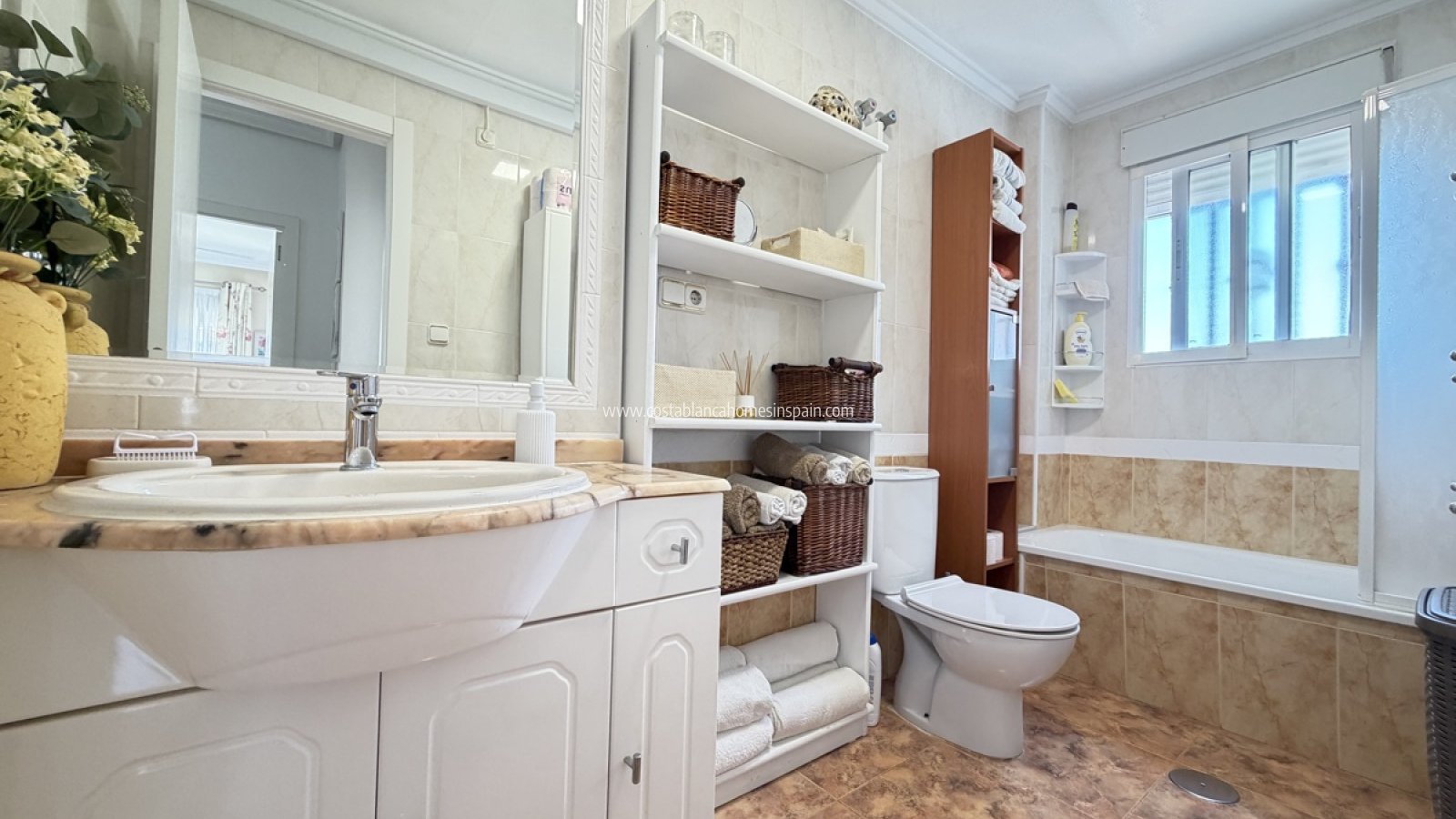 Resale - Semi - Detached Villa - La Zenia
