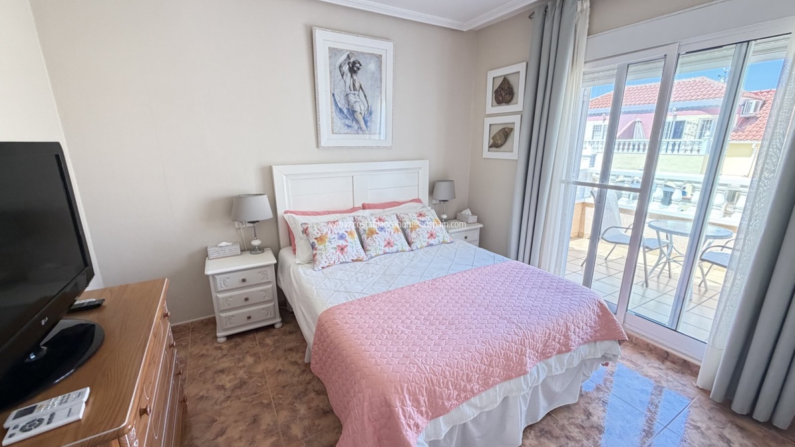 Resale - Semi - Detached Villa - La Zenia