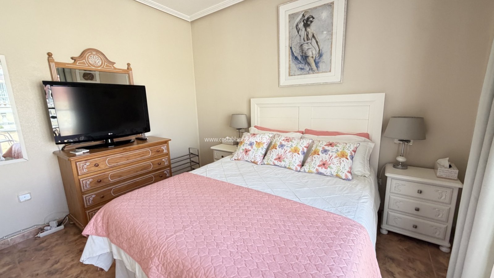 Resale - Semi - Detached Villa - La Zenia