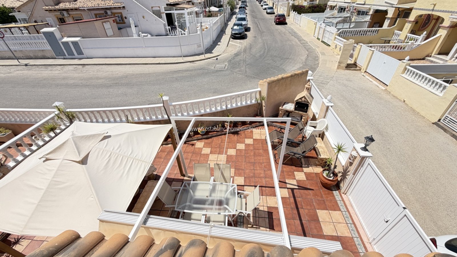 Resale - Semi - Detached Villa - La Zenia