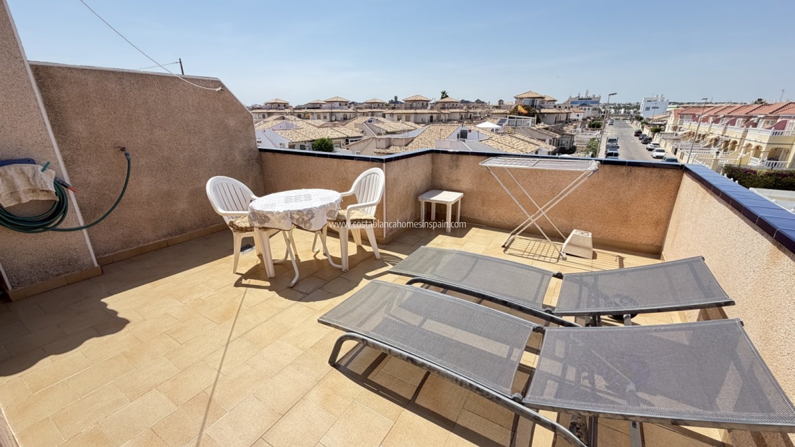 Resale - Semi - Detached Villa - La Zenia
