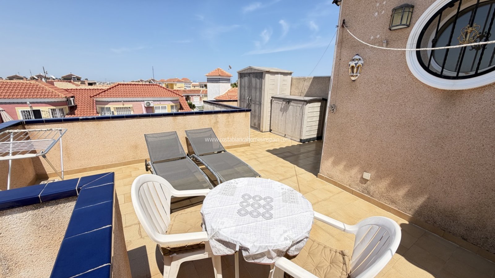 Resale - Semi - Detached Villa - La Zenia