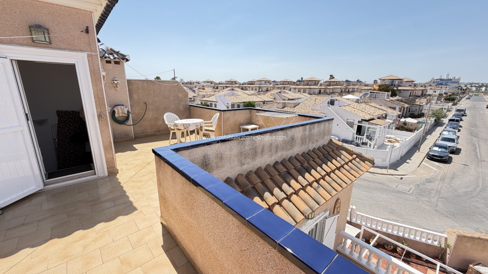 Resale - Semi - Detached Villa - La Zenia
