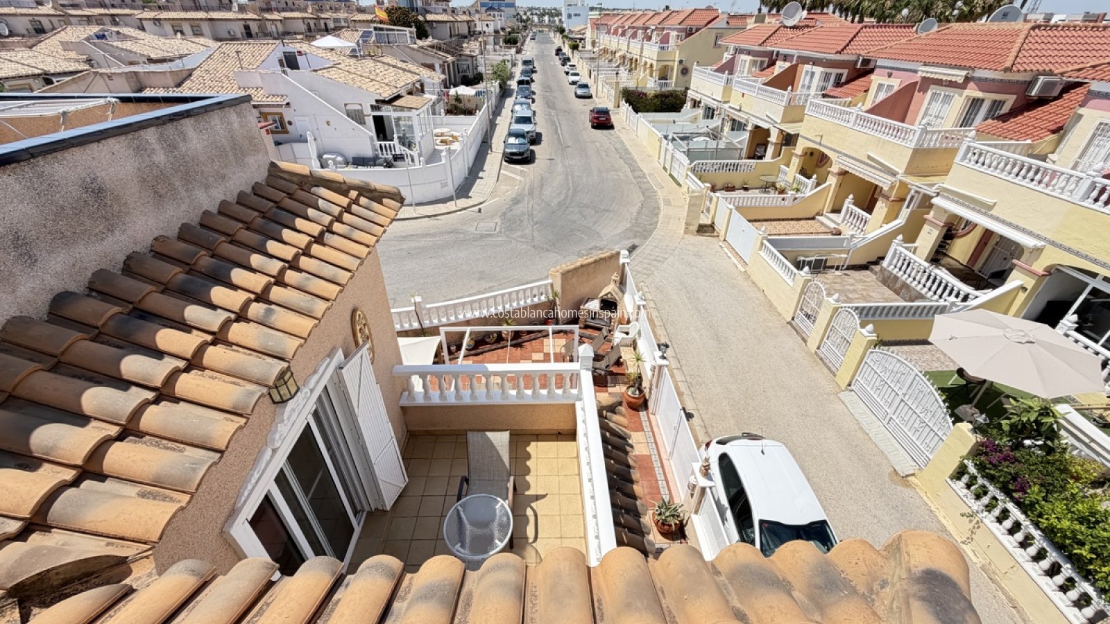 Resale - Semi - Detached Villa - La Zenia