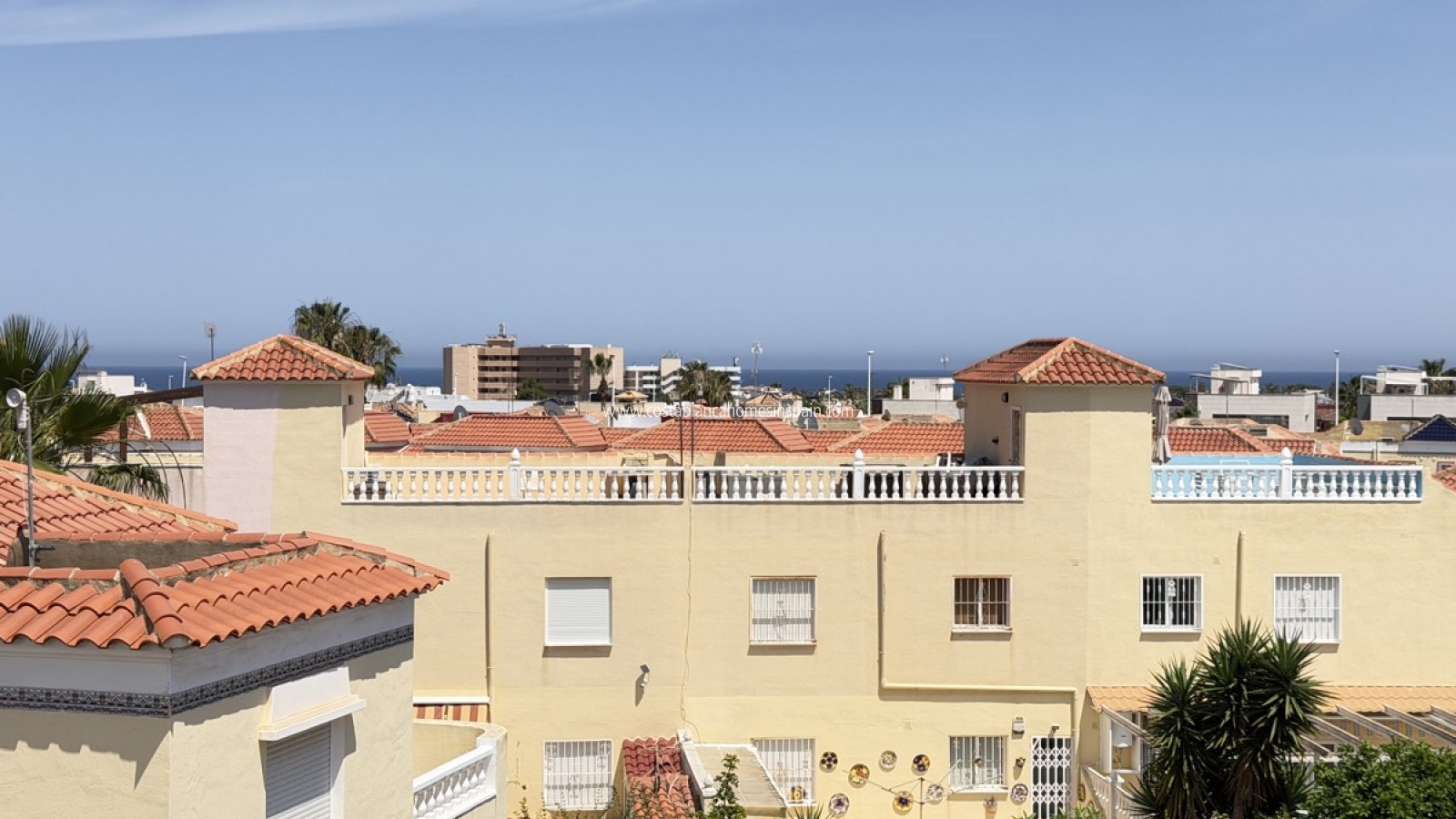 Resale - Semi - Detached Villa - La Zenia