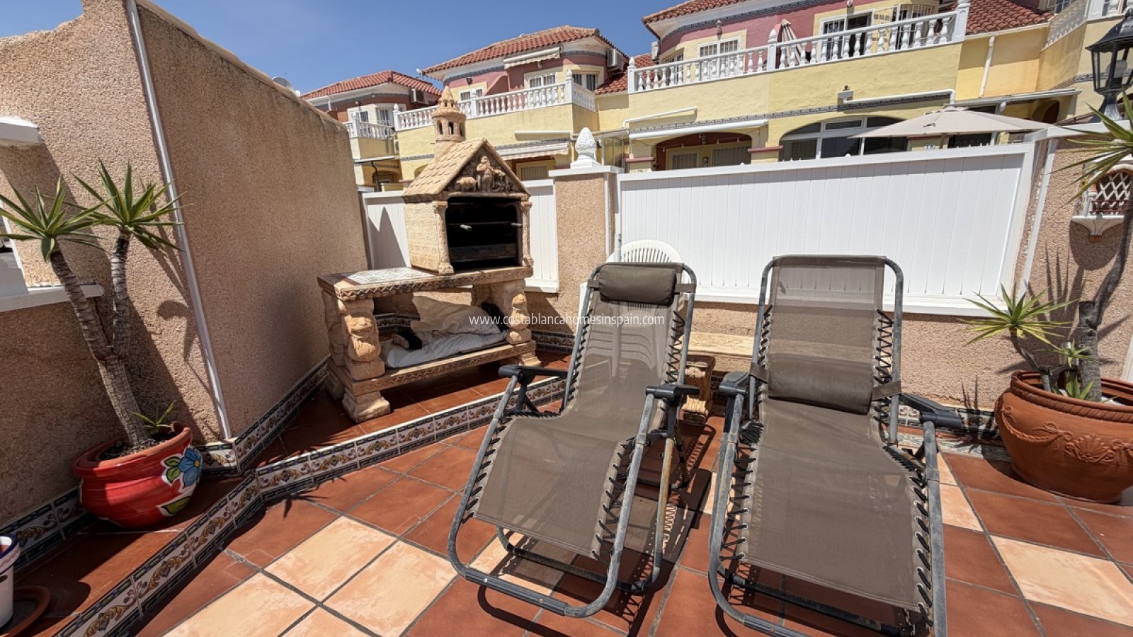 Resale - Semi - Detached Villa - La Zenia