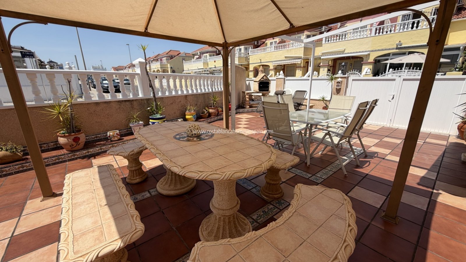 Resale - Semi - Detached Villa - La Zenia